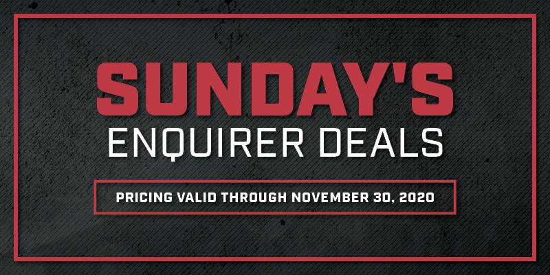 Special: Cincinnati Enquirer Sunday November 22nd 2020